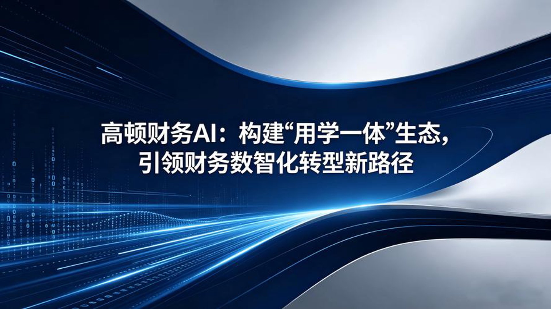 高顿财务咨询